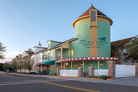 Disney's Saratoga Springs Resort & Spa