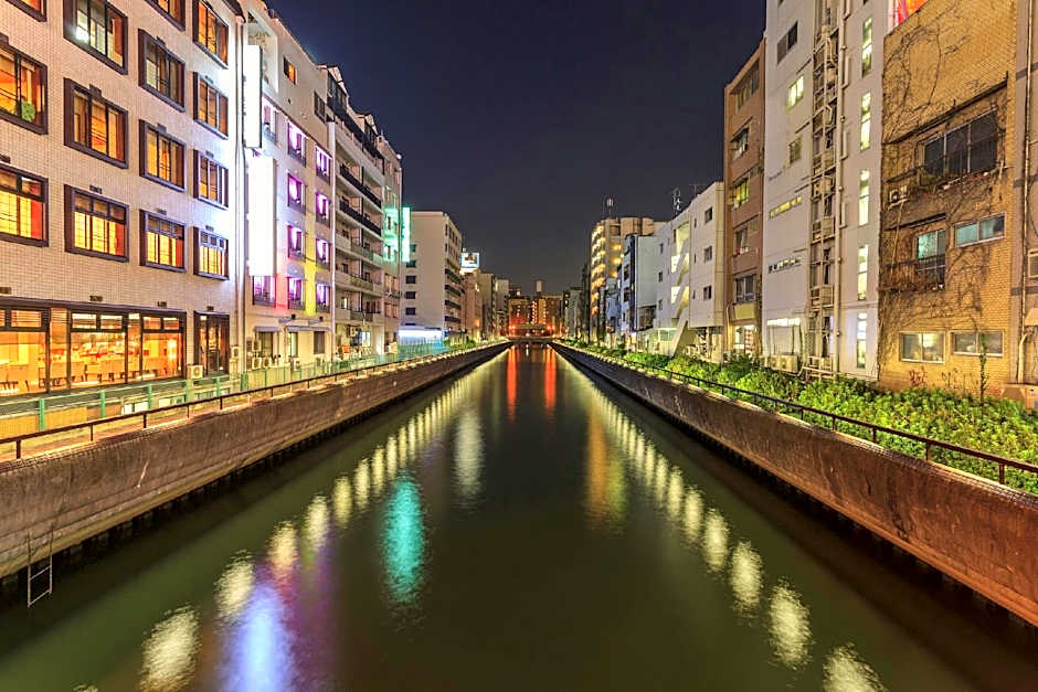 Hotel Elcient Osaka
