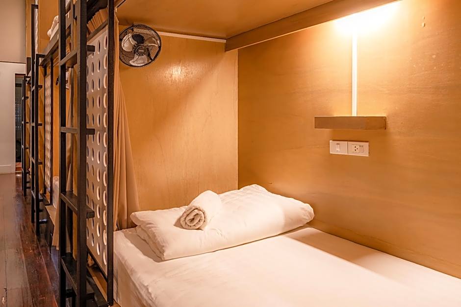The Dorm Hostel