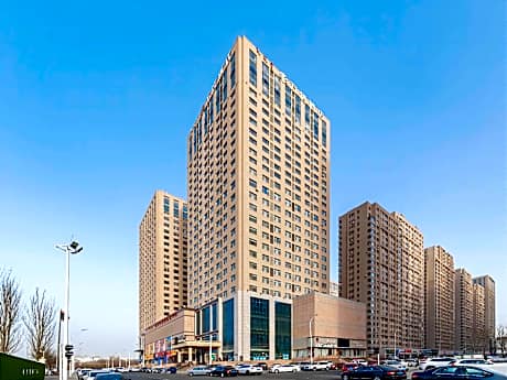 WASSIM Hotel Baotou Exhibition Center