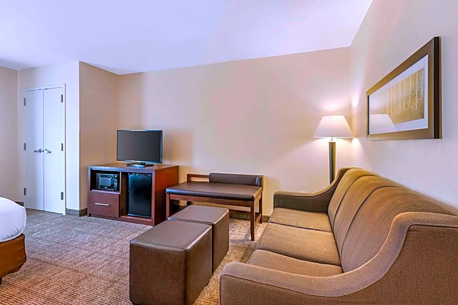Comfort Suites East Lincoln - Mall Area