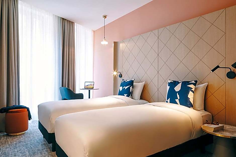 Hotel Mercure Marseille Canebière