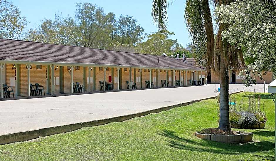 Burke and Wills Motor Inn