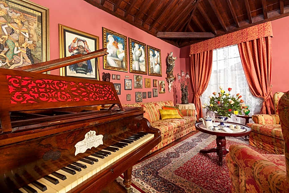 Hotel Emblemático San Marcos