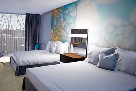 Queen Room with Two Queen Beds