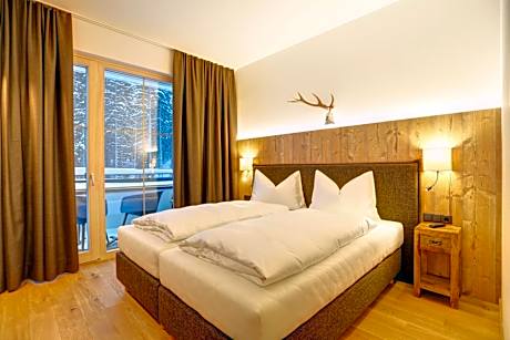 Junior Suite with Terrace