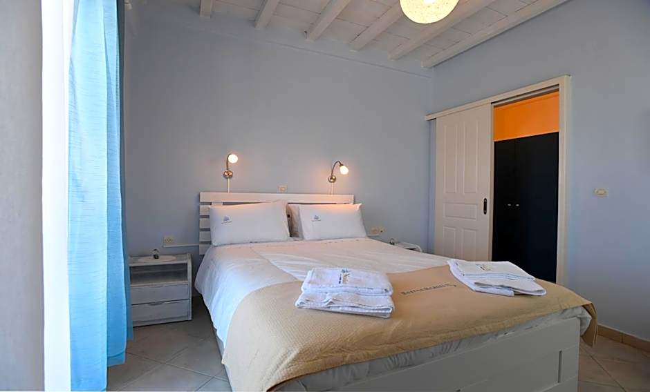 Nostos Beachfront Apartments & Studios