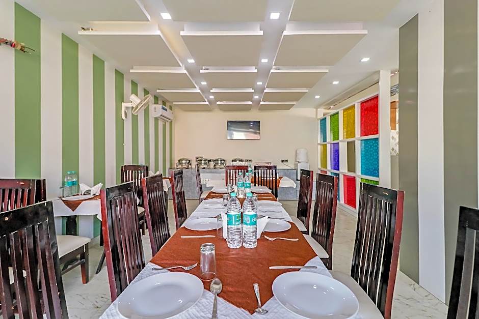Collection O Grand Sparrow Inn by OYO Rooms – Agra, NC