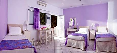 Primavera Beach Hotel Studios & Apartments