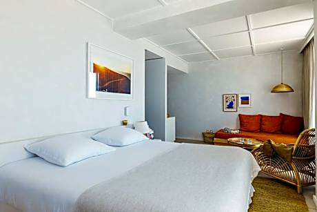 Junior Suite - Garden View