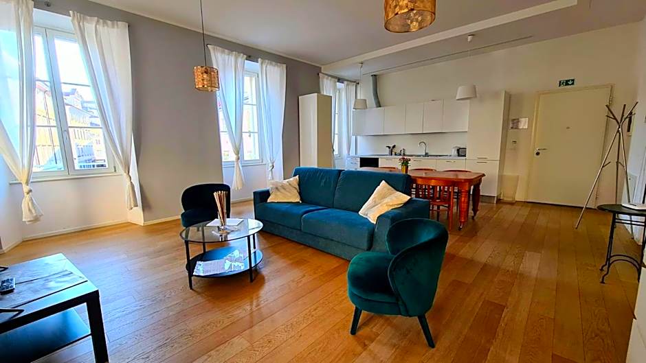 HOMEY I Ritter's Rooms & Apartments