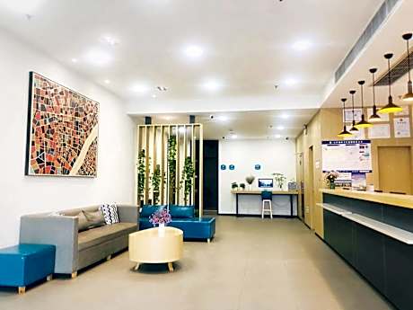 Hanting Hotel Xuzhou Pei County