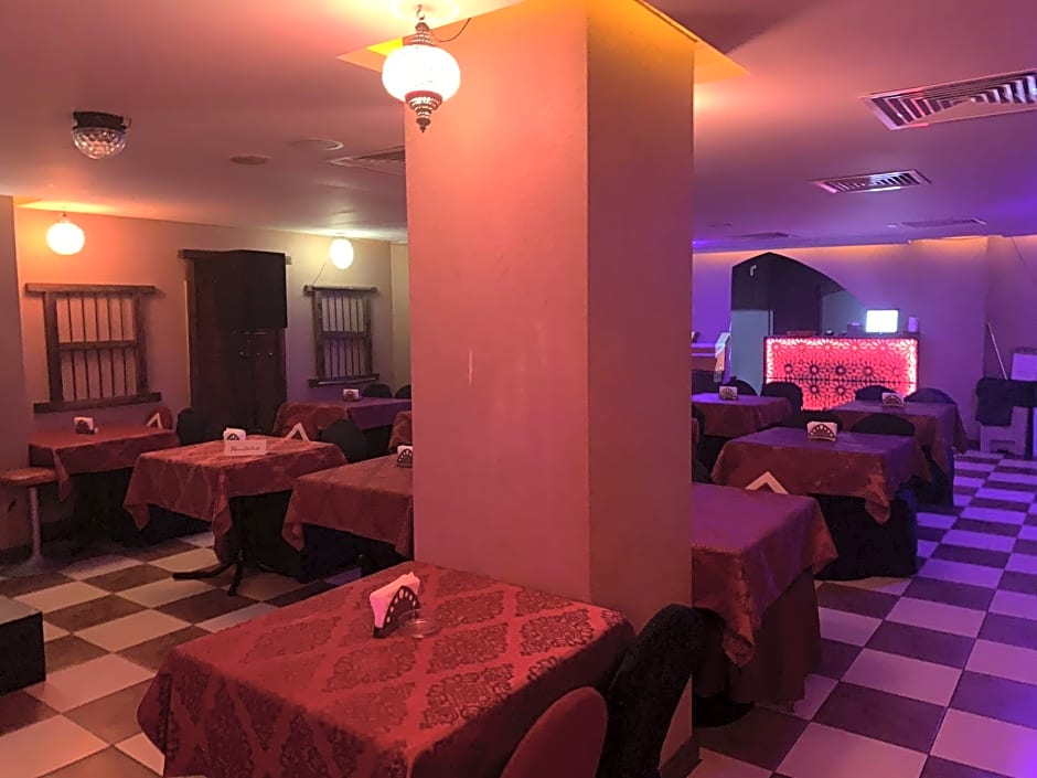 Al Bahjah Hotel