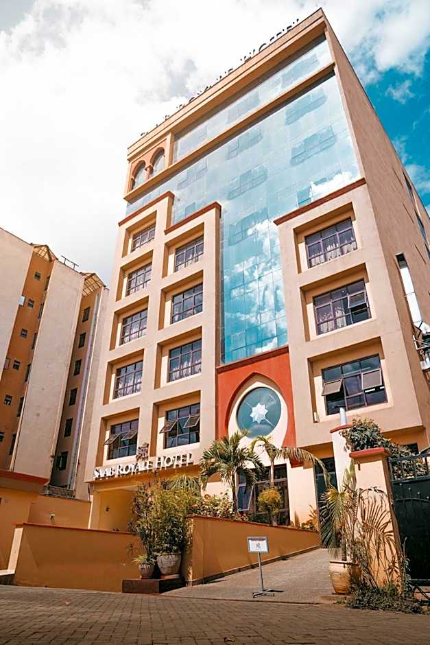Saab Royale Hotel