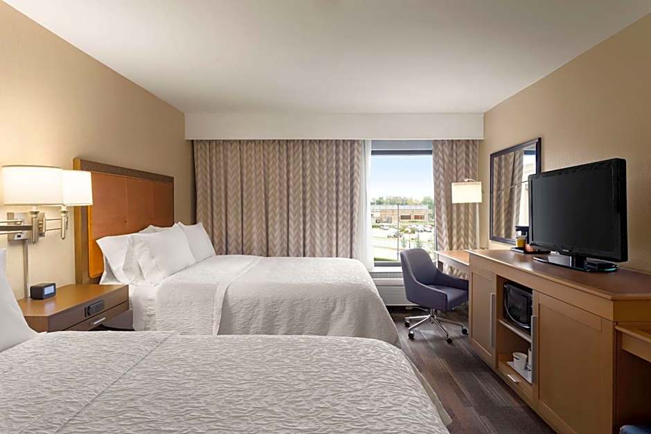 Hampton Inn By Hilton Ft. Smith