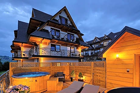 Apartamenty Maciejka Odkryj Zakopane