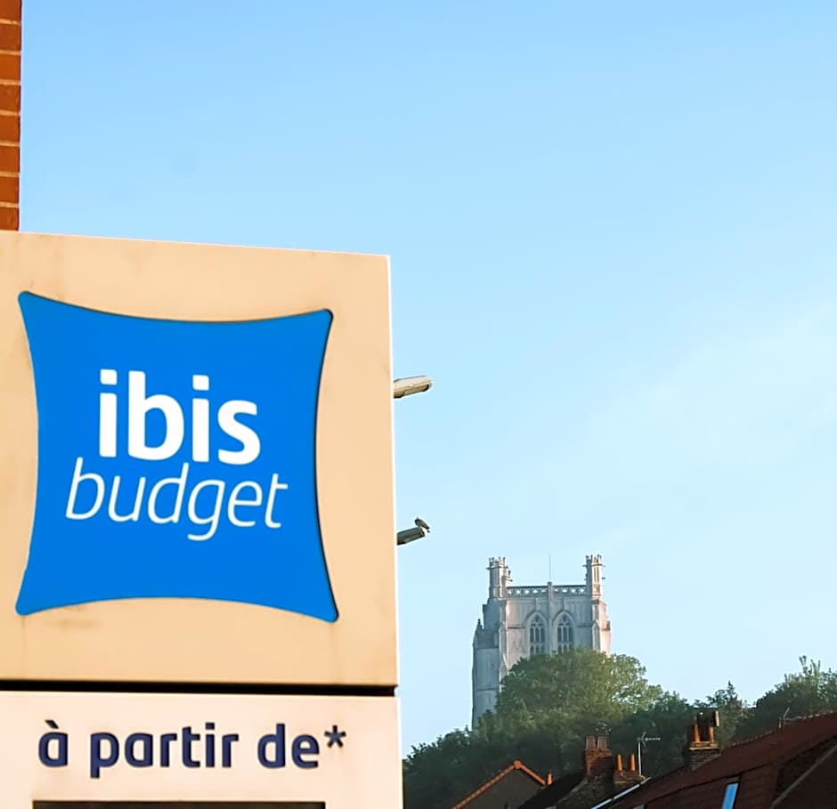 ibis budget Saint-Omer Centre