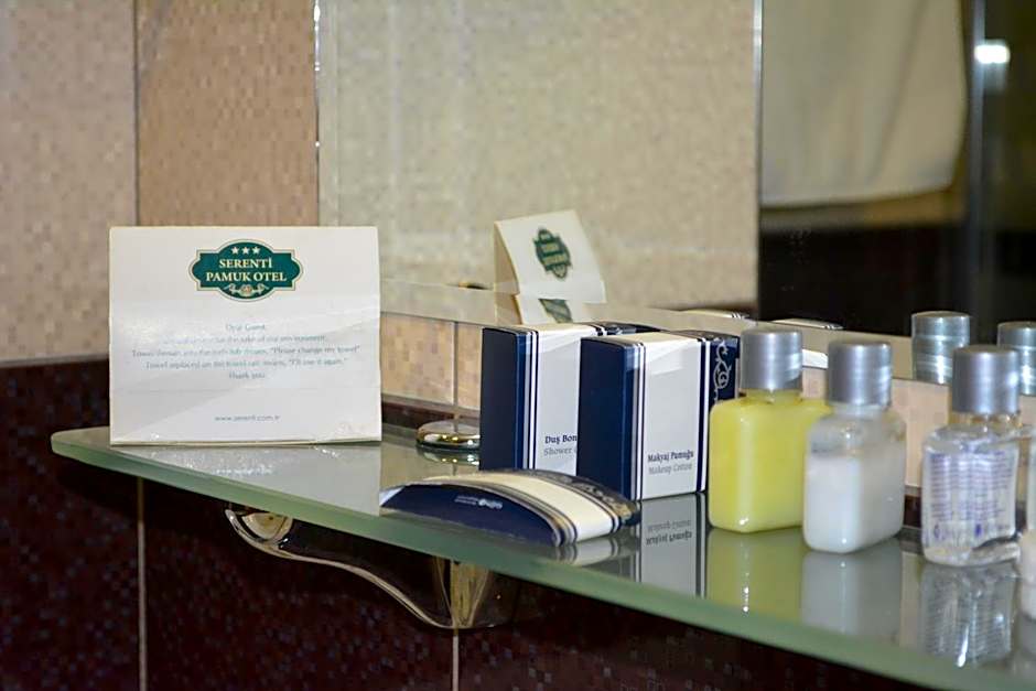 Serenti Pamuk Hotel