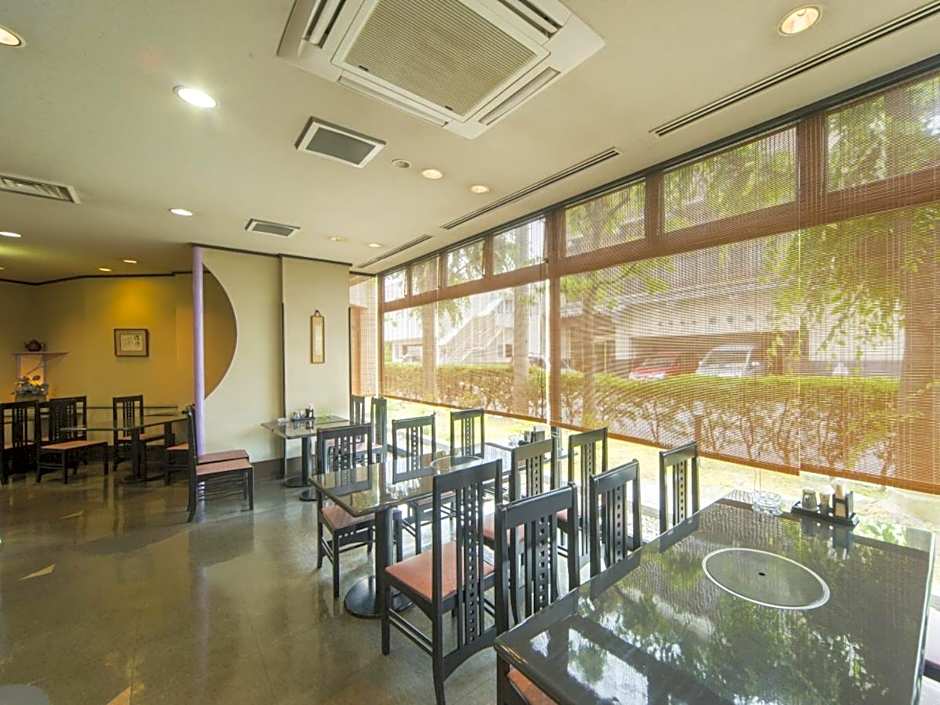 Sky Hotel Namerikawa