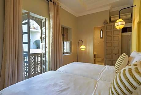 Family Room with Bathroom