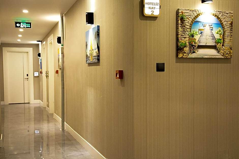 Hotel Iz