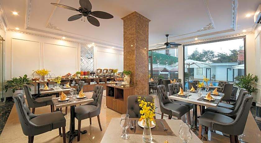 Tam Coc Holiday Hotel & Villa