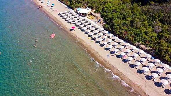 Hotel Cala Di Forno