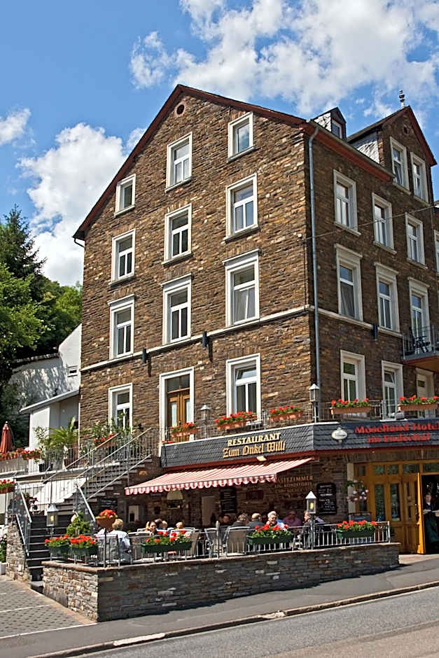Moselland Hotel im Enderttal Zum Onkel Willi
