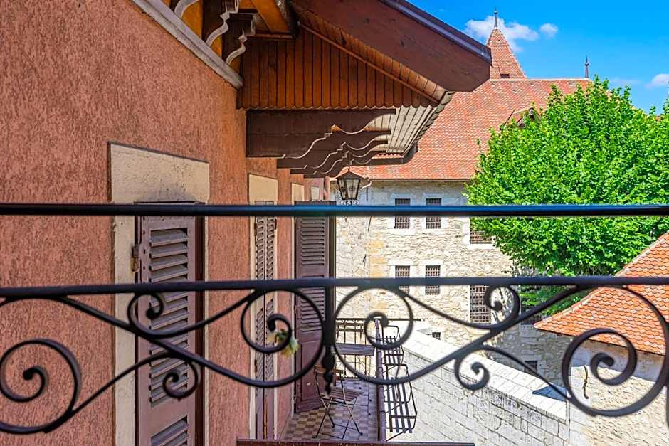 Hôtel du Palais de l'Isle