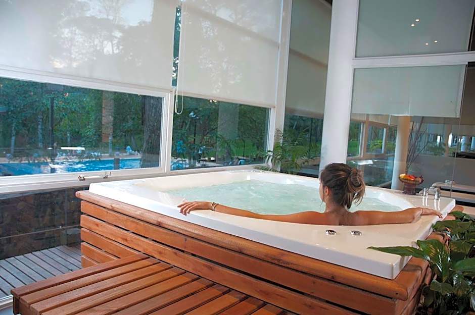 Gran Hotel Tourbillon & Lodge