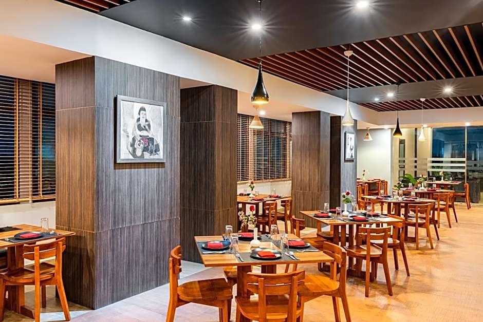 Classic Grande Imphal, a member of Radisson Indiviuals