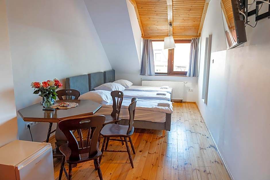 Villanowska ex Villa Zosieńka - FREE PARKING - Blisko Forum & Stare Miasto