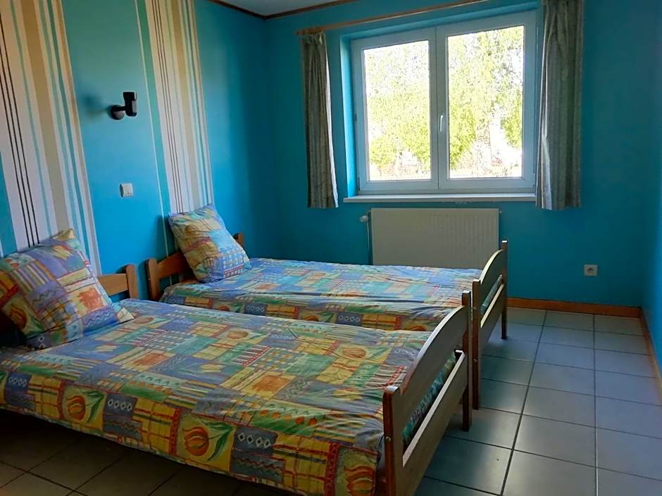 Hotel Dry Les Courtis