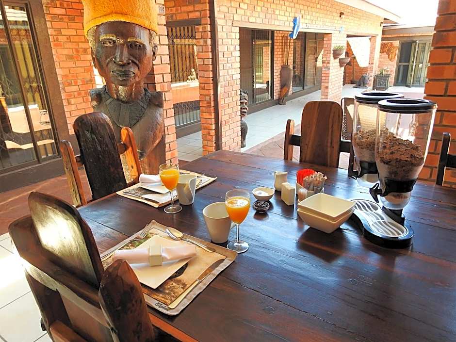 Ubuntu Bed and Breakfast