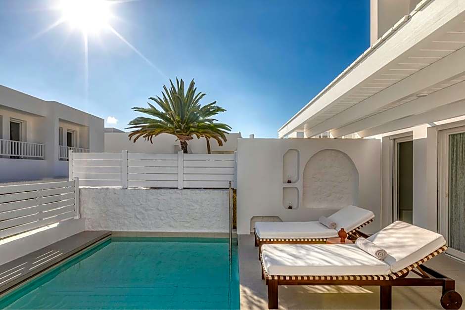 Patmos Aktis Suites & Spa