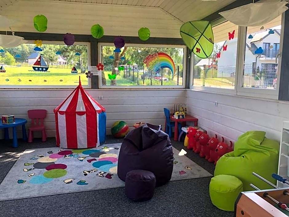 Domki Alan Jarosławiec