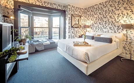 Double Single Use Standard garden view