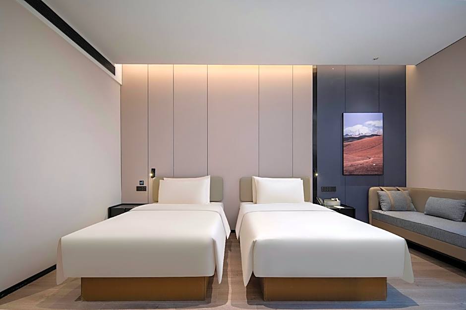 Atour Hotel Foshan Shunde Qinghui Garden