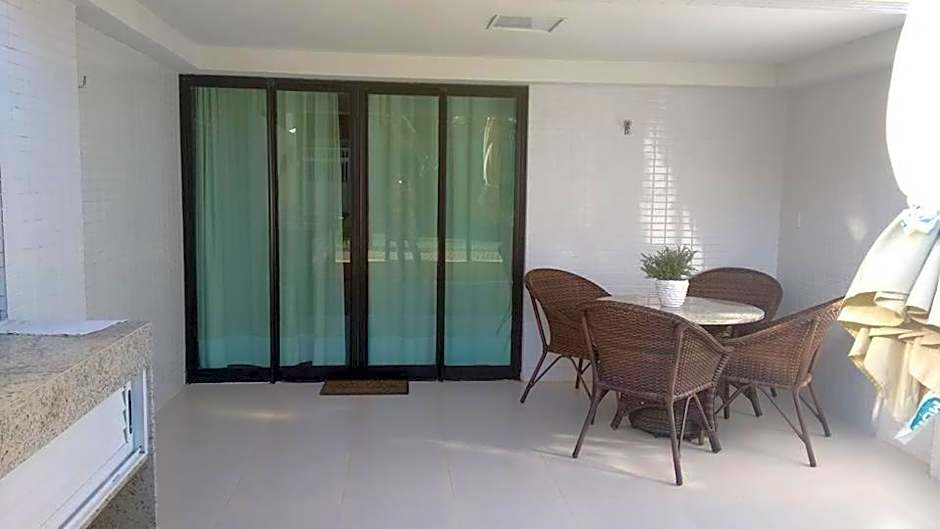 Tabatinga Residence Service - Flat 02