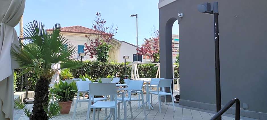 Hotel Villa Platani