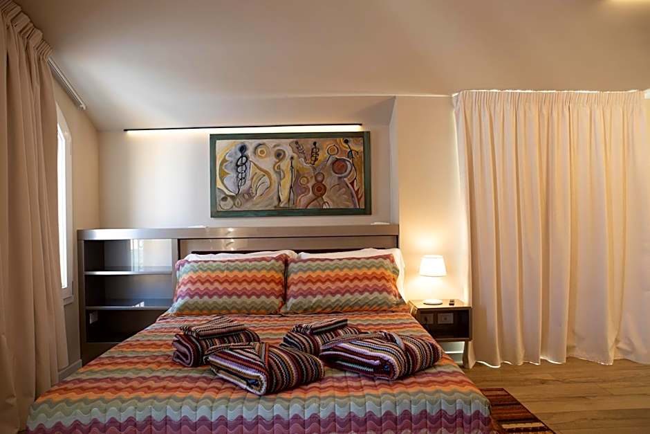 Vespasiani Suites