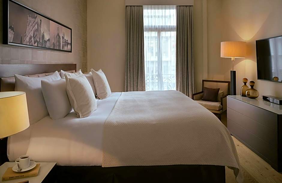 Hotel Alden Splügenschloss Zürich - Leonardo Limited Edition