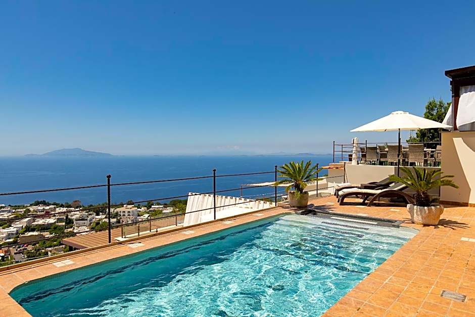 Monte Solaro Bed & Breakfast