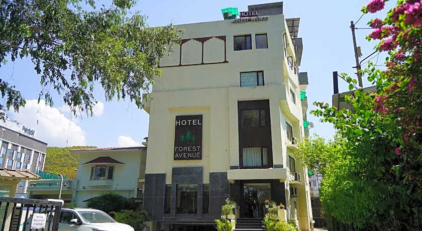 Hotel Forest Avenue - Best Luxury Hotel in Dehradun
