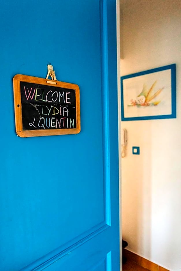 Havre de paix à Fort de France