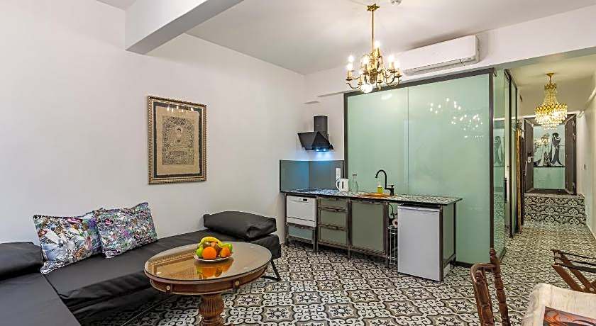 Villa Pera Suite Hotel - Special Class