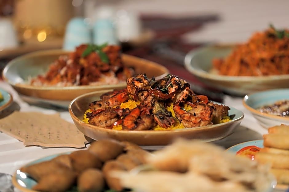 Nozol Al Rayaheen By Sharjah Collection