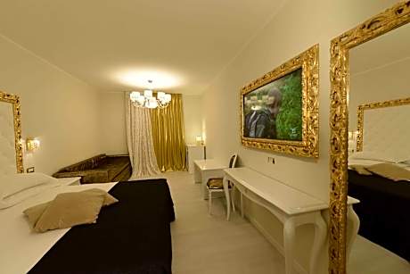 Superior Quadruple Room