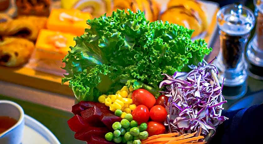 Hilton Garden Inn Bangkok Silom