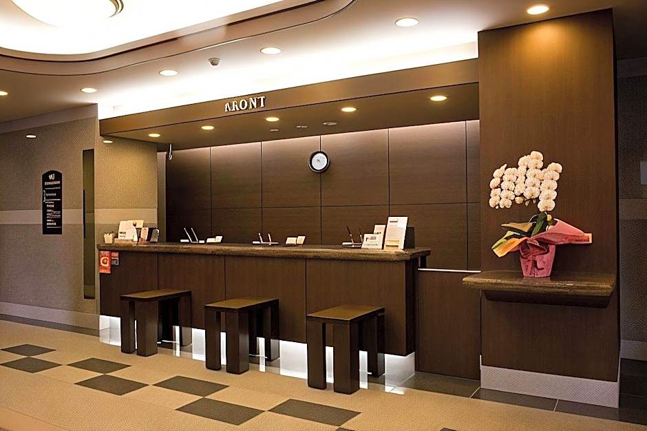 Hotel Route Inn Houfu Ekimae